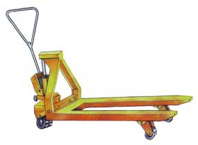 Hydraulic Pallet Truck