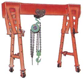 Portable Gantry Crane