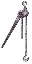 Ratchet Lever Hoist