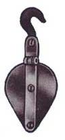 Sheeve Pulley Block