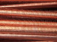 Copper Finned Tubes