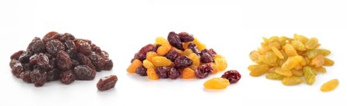 Raisins