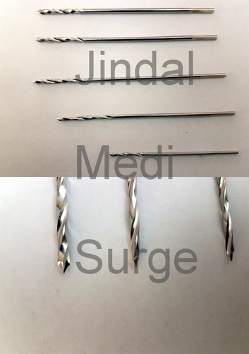 Anti Skid Drill Bits, For VETERINARY ORTHOPEDIC SURGERY
