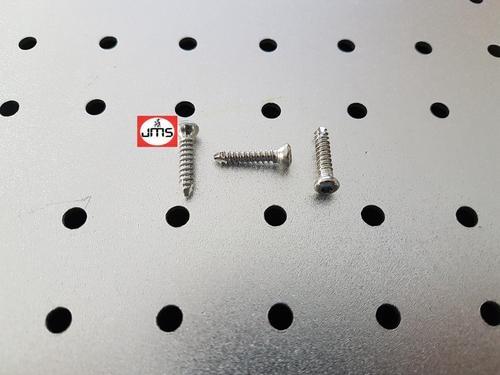 Cortical Screw Orthopedic Implant