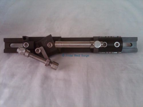 Rail External Fixator Set