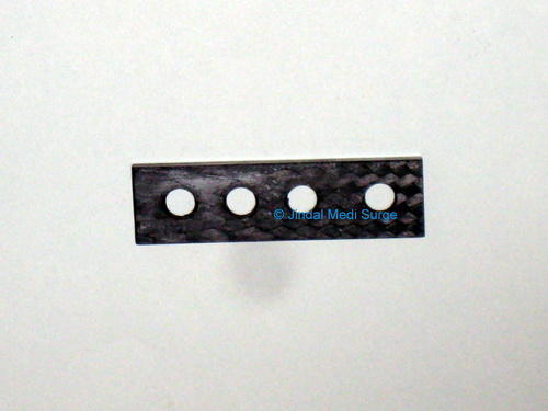 Short Connection Plate Carbon Fiber External Fixator