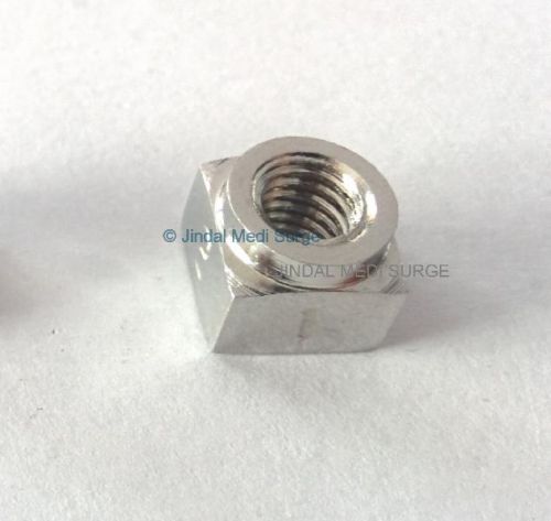 Square Nut, For ORTHOPEDIC ILIZAROV SURGERY