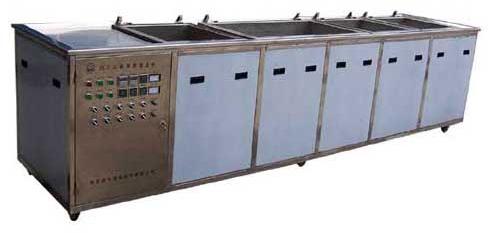 Ultrasonic Washing Machines