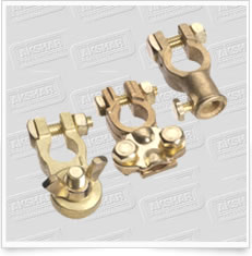 Brass Battery Terminals