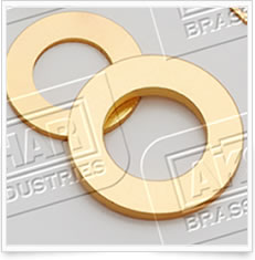 Brass Washers