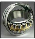 Polished Metal Spherical Bearings, Color : Silver