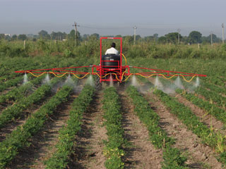 Agricultural Sprayer