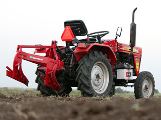 Agricultural Tractor