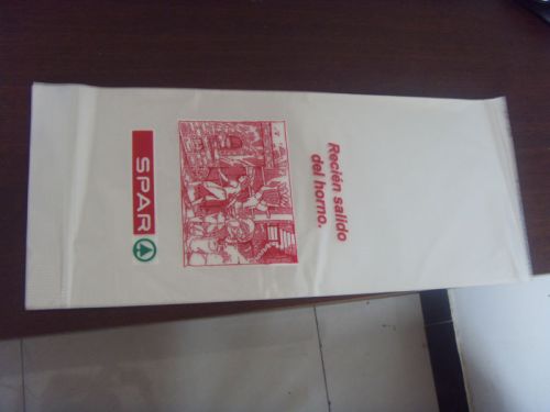 Print Micro Perf Crusty Bread Bag