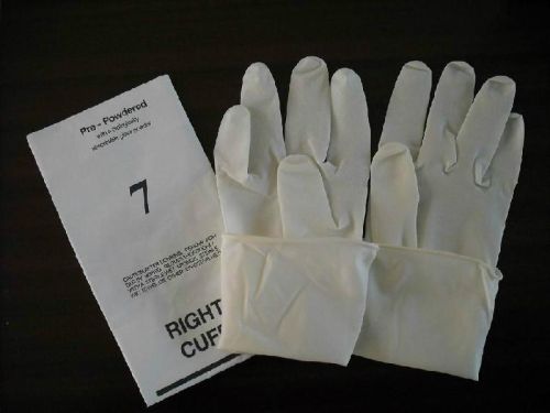 Latex Surgical Gloves