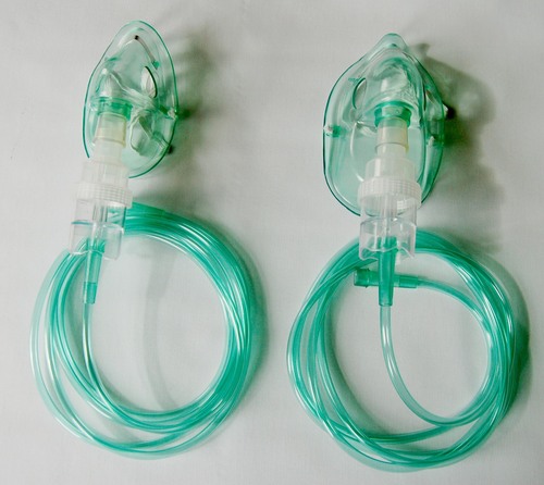 Nebulizer Mask