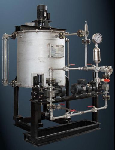 Boiler Chemical Dosing System