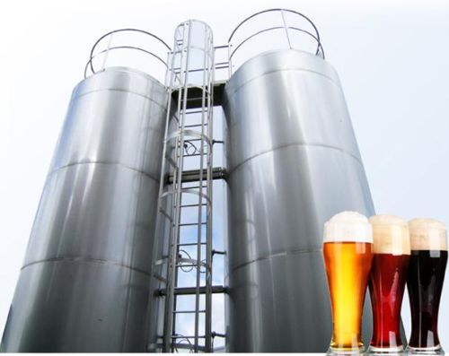 Stainless Steel Brewery Tanks And Vessels