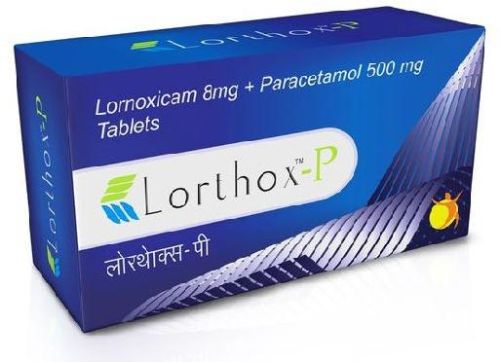 Lornoxicam Tablets