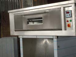 Pizza Oven, Capacity : 10-20Pizza/HR, 20-30Pizza/HR, 30-40Pizza/HR