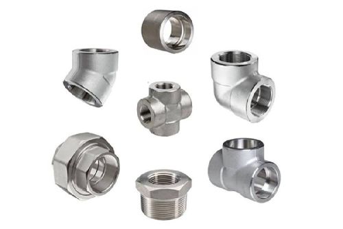 Socket Weld Forged Fittings