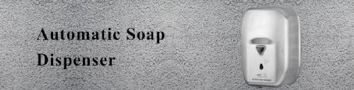 Automatic Soap Dispenser