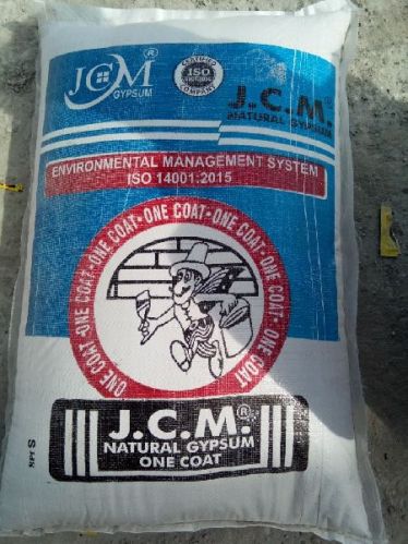 Plaster Of Paris, Color : White