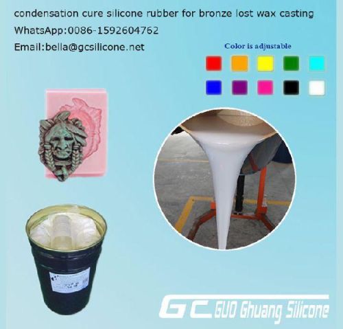 Supply Rtv Liquid Silicone Rubber Making Molds