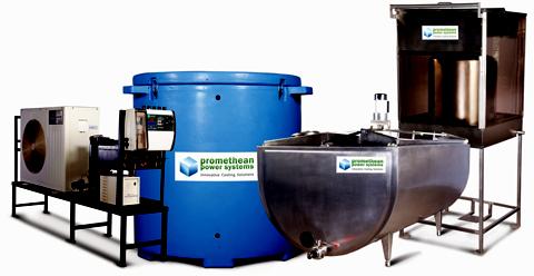 Milk Chiller Machine