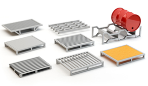 Metal Pallets