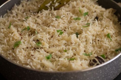 Jeera Rice