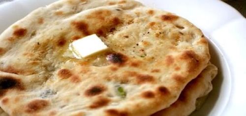 Onion Kulcha