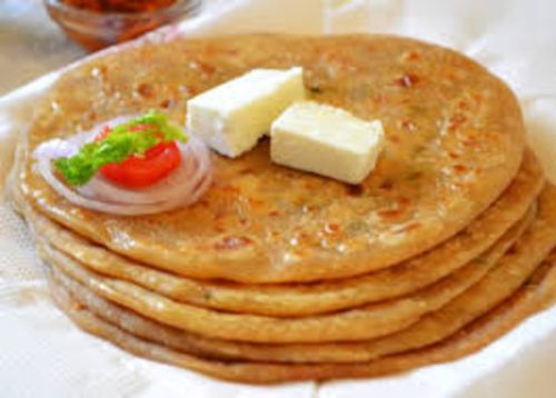 Paneer Paratha