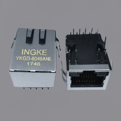 A60-113-331P432 1000 Base-T Through Hole RJ45 Jacks