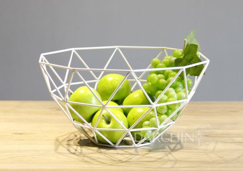 Metal Fruit Tray