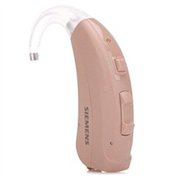 SIGNIA SIEMENES HEARING AID, Color : BEIGE