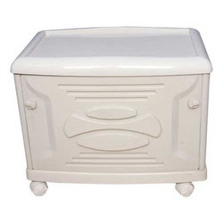 Inverter Battery Trolley