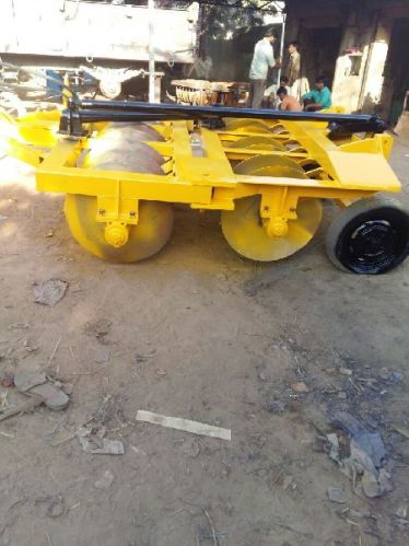 Polished Mild Steel Hydraulic Disc Harrow, Certification : ISI Certified
