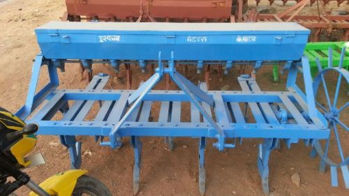 Hydraulic Automatic Spring Seed Drill, For Agricultural Use, Certification : CE Certified