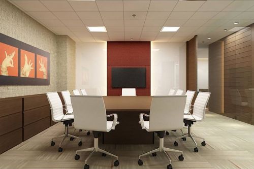 Commercial Interior Designing Service