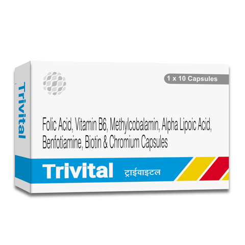 TRIVITAL CAP