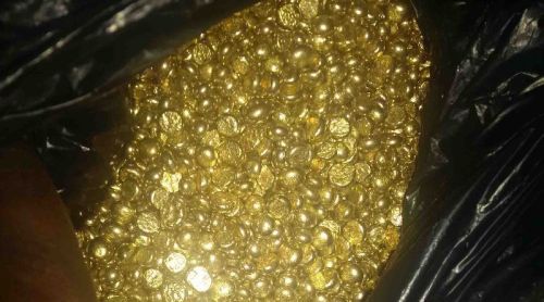 Golds Nuggets & Golds Bars