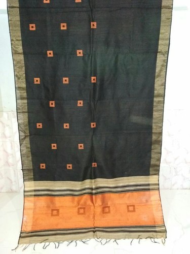 Bhagalpuri Silk Saree Pure