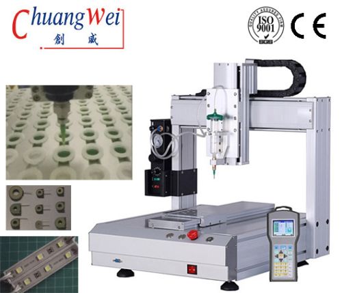 Glue Dispensing Machine Automatic Glue Dispenser Glue Dispenser,CW-S