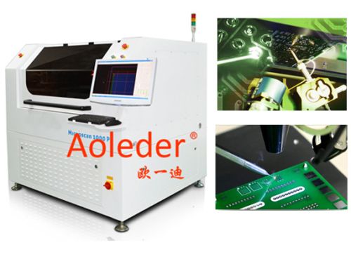 Laser Spot Welding Machine, Brand Name : Aoleder