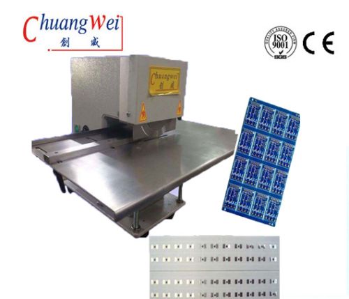 V-Cut PCB Separator Pre Scoring PCB Depaneling PCB Cutting Machine,CWVC-1SJ