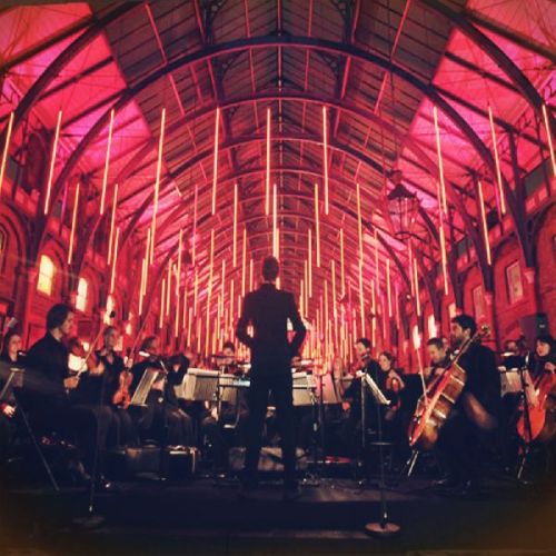 DMX LED Inovation 3D Tube