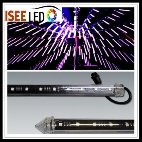 DC15V DMX LED Rgb 0m 3d Vertical Tube