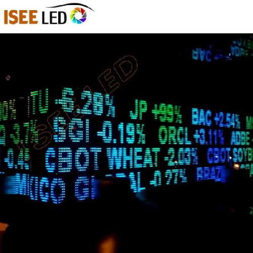 P25 Disco DMX512 RGB LED Panel Lights