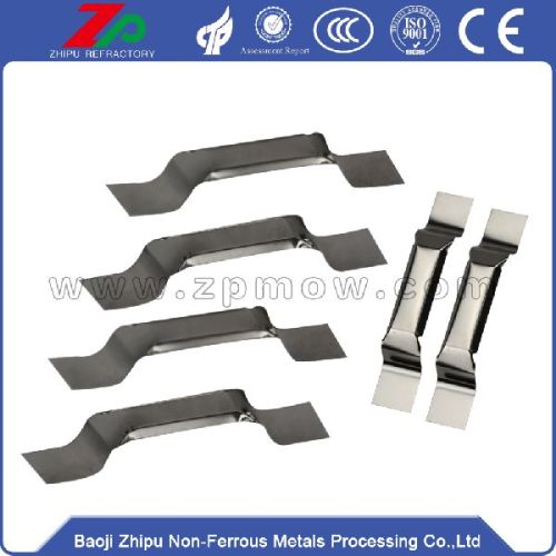 Silver Polish Pure Tungsten Boat